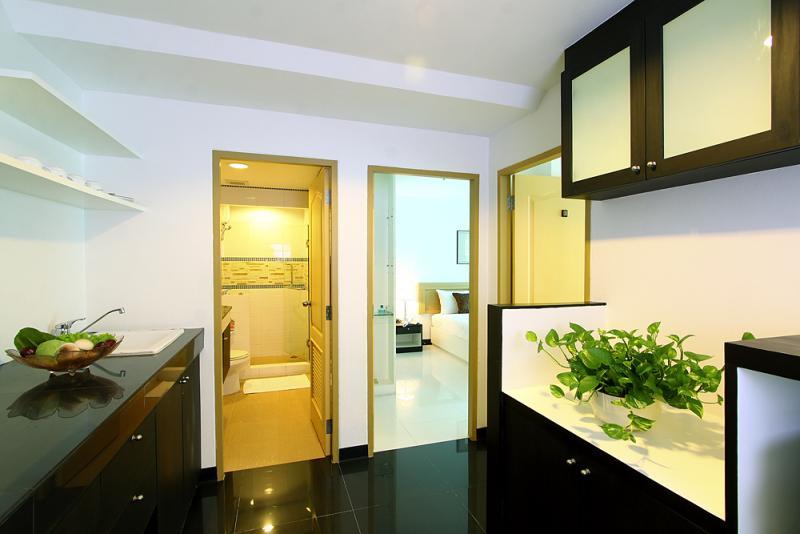 Laurel Suite Bangkok Kamer foto
