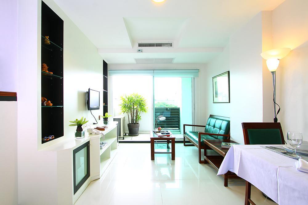Laurel Suite Bangkok Kamer foto