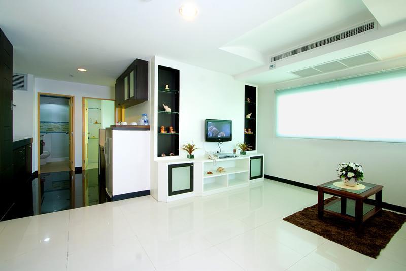 Laurel Suite Bangkok Kamer foto